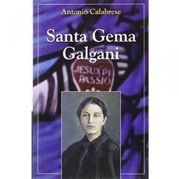 Santa gema galgani (Tapa dura).