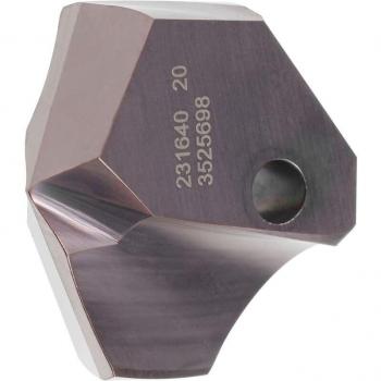 Inserto HiPer-Drill M7 HB7530