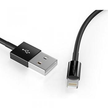 Cable USB a Lightning KabelDirekt 0,5 m
