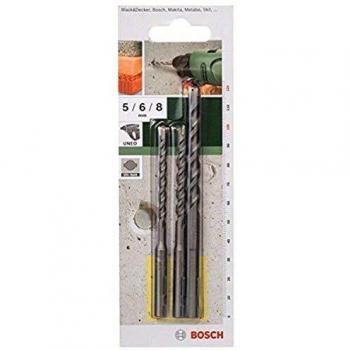 Bosch 2609256908 SDS-Quick Concrete Drill Bits