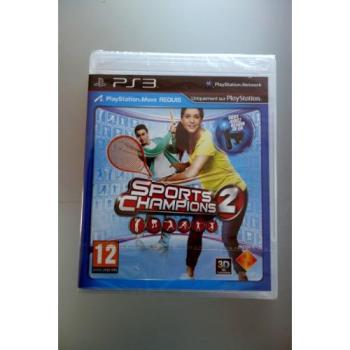 Jeu PS3 Sports Champions 2