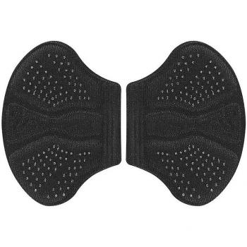 Talon protecteur INF auto-adhésif en maille pour chaussures trop grandes (8 mm)
