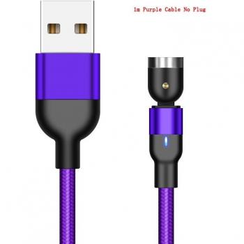 1m Magnetic Cable for iPhone 11 Pro Max and Huawei