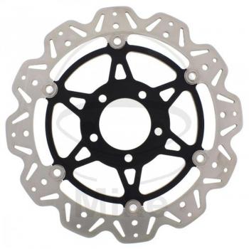 EBC Vee-Series Motorcycle Brake Disc