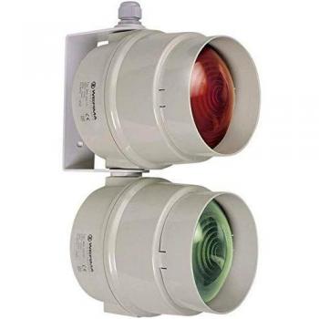 Werma Signaltechnik 975.890.35 Montagehalter für Signalgeber