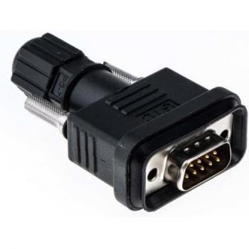 Conector D-sub Impermeable 1 kV ac 5.0A