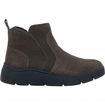 Scholl Bormio Suede Femme Noir Grisé 42 – 1 Paire