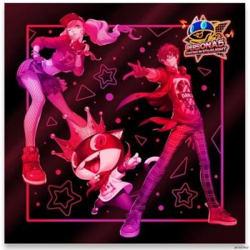 Double LP Persona 5 – Danse Céleste