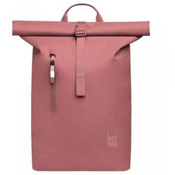 GOT BAG Damen Rolltop Lite 2.0 Monochrom Tagesrucksack, Löwenfisch