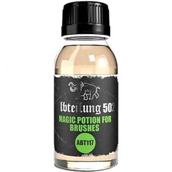 Pulitore Efficace per Pennelli 100 ml