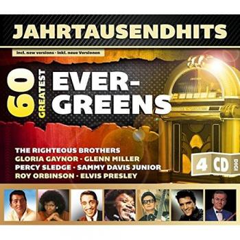 Jahrtausendhits-60 Greatest Evergreens