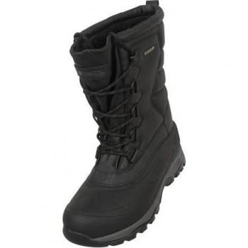Nevis Extreme Suede Snow Boots for Men