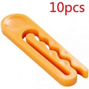 Klemmen voor Strandlakens