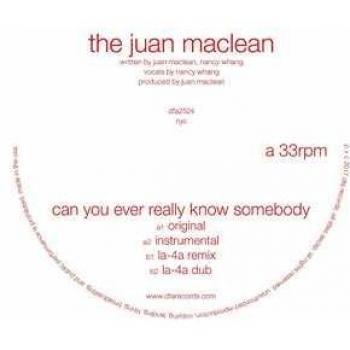 Can You Ever Really..