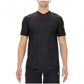 Camiseta Uyn de Correr Manga Corta