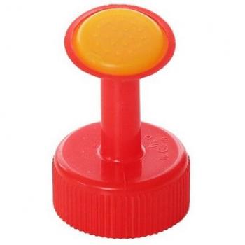 Potted Plant Watering Sprinkler Bottle Top 4.6x3cm