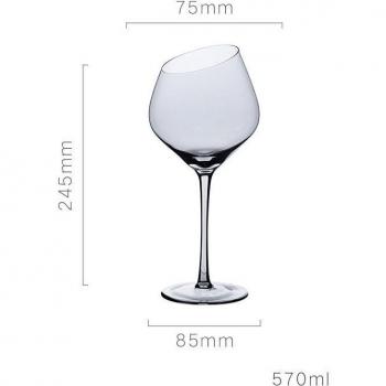 Nordic Crystal Goblet