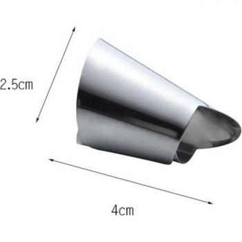Décortiqueur d'Arachides Pratique en Acier Inoxydable