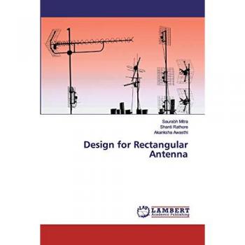 Design for Rectangular Antenna