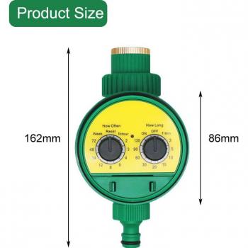 Smart Garden Watering Timer