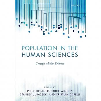 Vitalsource Technologies, Inc. Population In The Human Sciences
