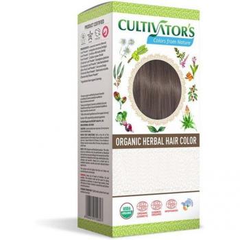 Tinte de Cabello Organico con Hierbas 100 gr