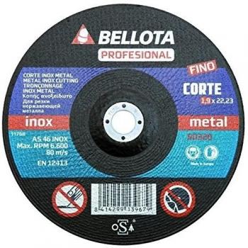 Inox Cutting Abrasive Disc Ø230