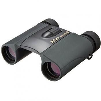 Nikon Binocolo 10x25 DCF Nero