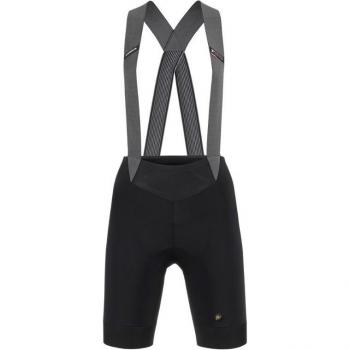 Assos Uma GTV C2 Fietsbroek Dames Zwart