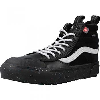 Baskets VANS SK8-HI MTE-2 Lacets Noirs