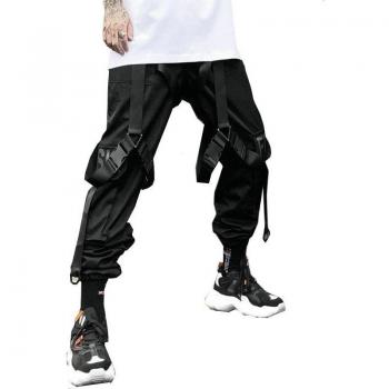 Pantalón Urbano Cinta Negra