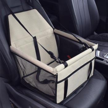 Funda de asiento trasero para cachorro