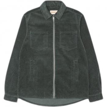 Borstzakken corduroy overhemd