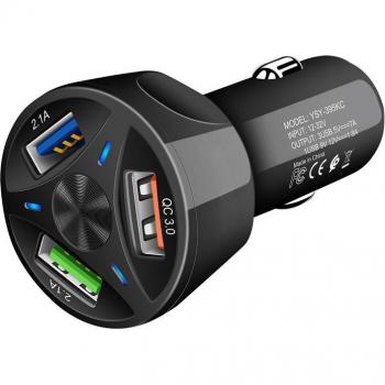 Outdoor QC3.0 Car Charger for DJI Mavic Mini Accessories