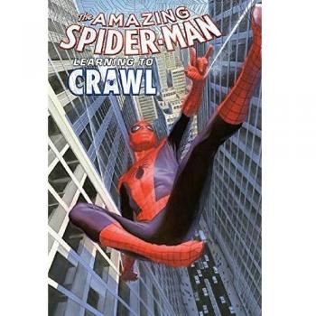 Amazing Spider-Man Volume 1.1: Learning to Crawl