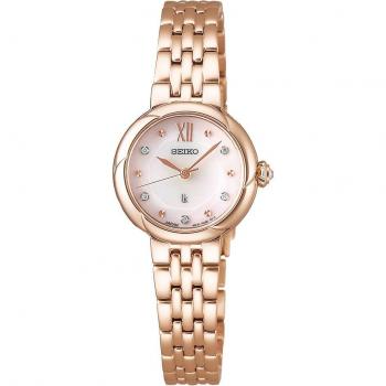 LUKIA Grow SSWA010 Pink Gold Watch for Women