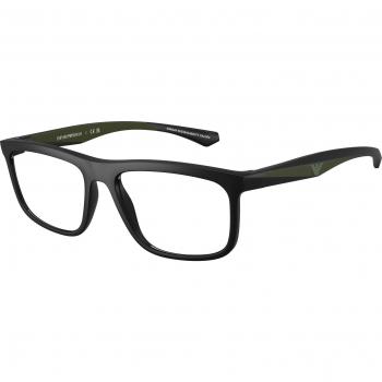 Gafas recetadas de alta gama Emporio Armani EA3246 5001 – Armazón oscuro