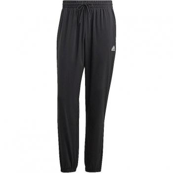 Pantaloni adidas Aeroready Essentials Stanford con logo piccolo e polsini elastici