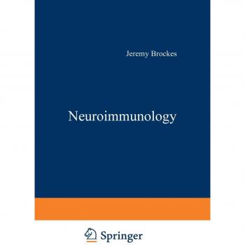 Brockes, Jeremy: Neuroimmunology