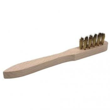 Candela Spazzola 3 Stile Acciaio