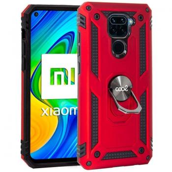 Capa de Seguridad Redonda “Hard” – Xiaomi Redmi Note 9