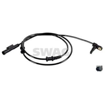 Capteur ABS avant droit SWAG 33 10 0511