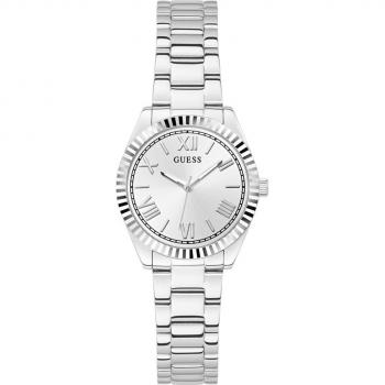 Guess Uhr Mini Luna GW0687L1 Silberfarben 00 female