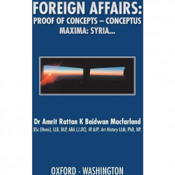 Foreign Affairs: Proof of Concepts