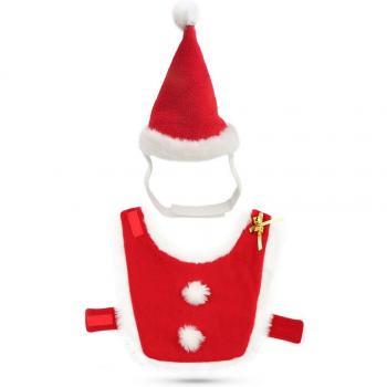 Vestido Navideño de Felino