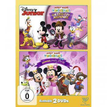 Micky Maus Wunderhaus