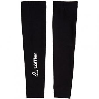 Loeffler Thermo Arm Warmers Black Unisex Size S