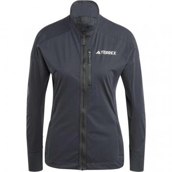 ADIDAS Damenjacke Terrex Xperior Cross Country Schwarz M