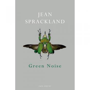Green Noise Jean Sprackland Paperback Book