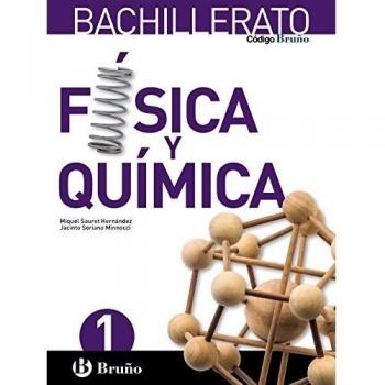 Código Bruño Física y Química 1 Bachillerato